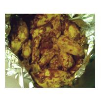 alitas enchiladas