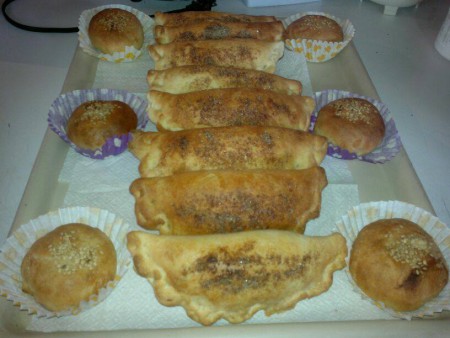 empanadas